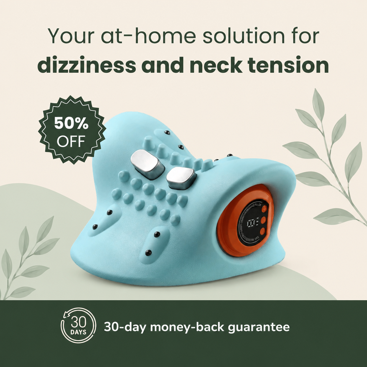 MiraThera™ 4-in-1 Massager