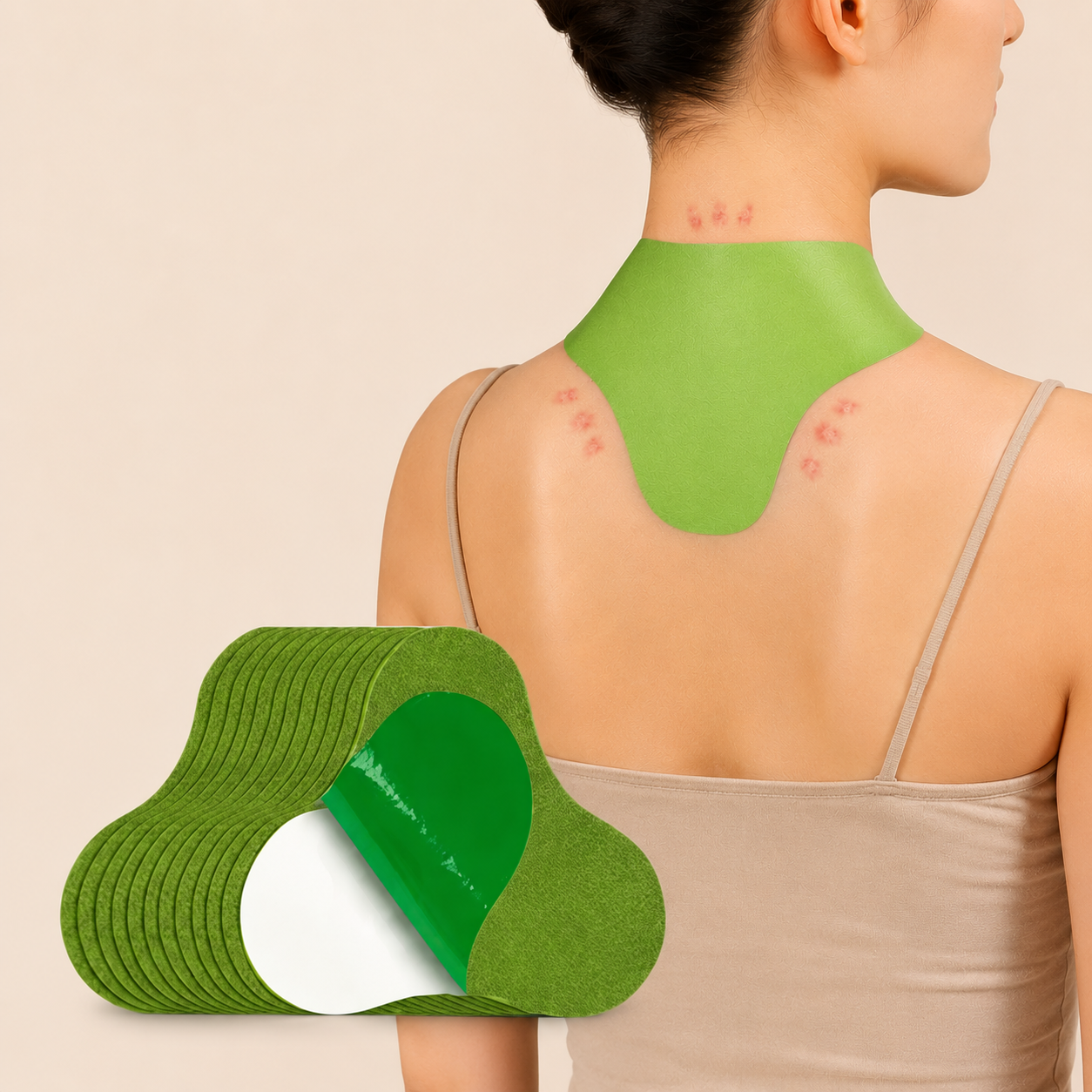 Herbal Neck Patches