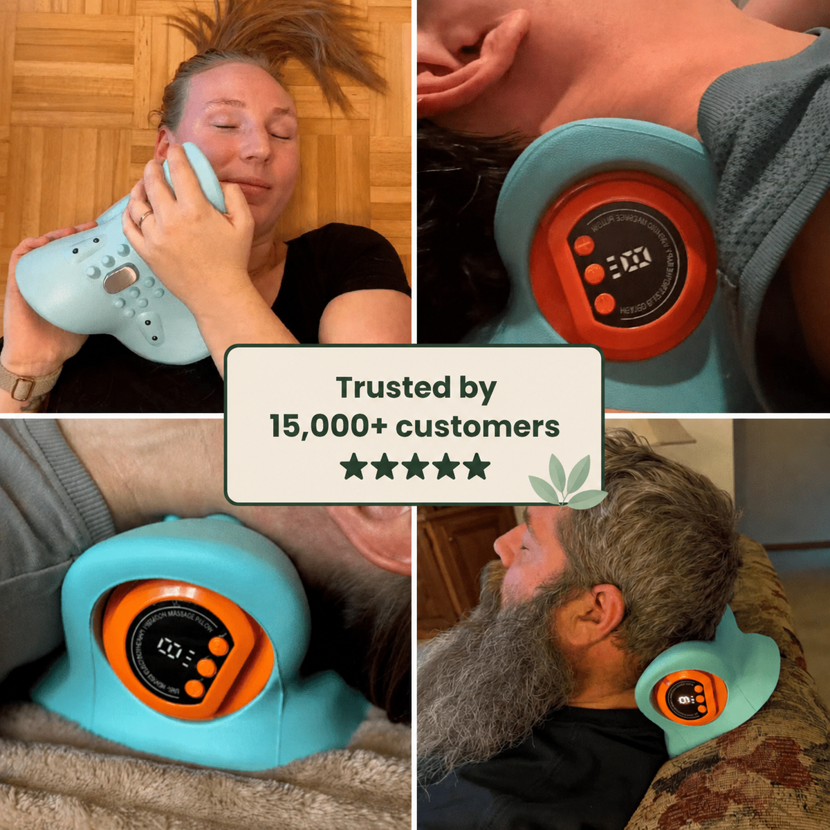 MiraThera™ 4-in-1 Massager