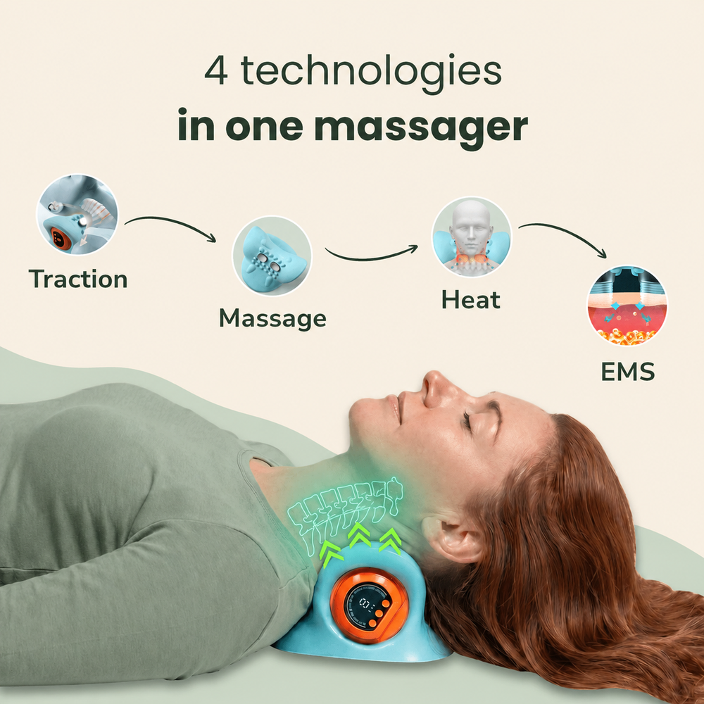 MiraThera™ 4-in-1 Massager