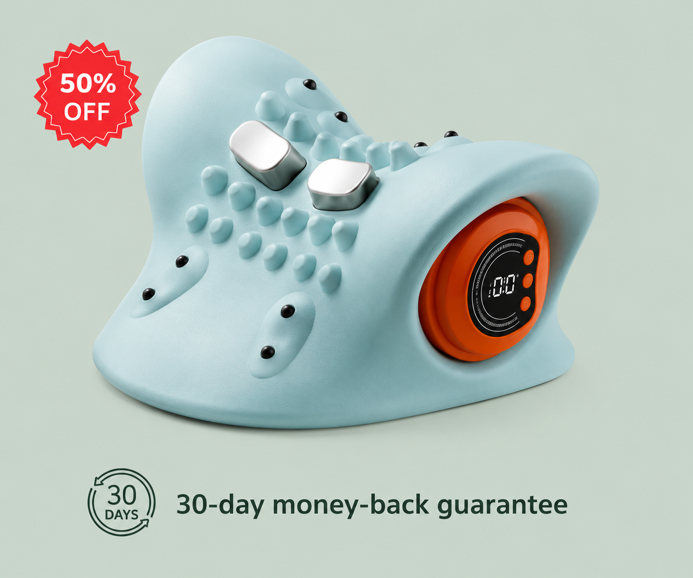 MiraThera™ 4-in-1 Massager