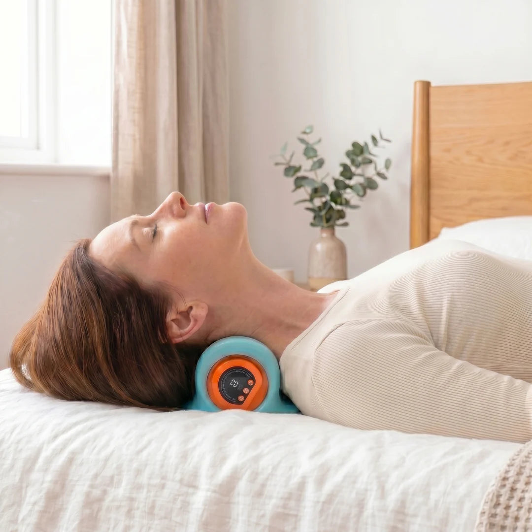 Mirathera 4-in-1 massager — use at home